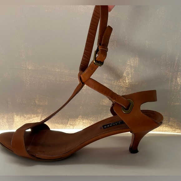 Ralph Lauren Collection Slingback. Size9.5 - Picture 5 of 9